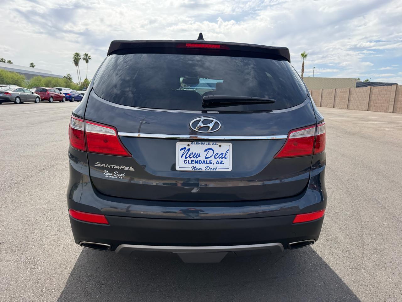 Hyundai Santa Fe GLS FWD 2013