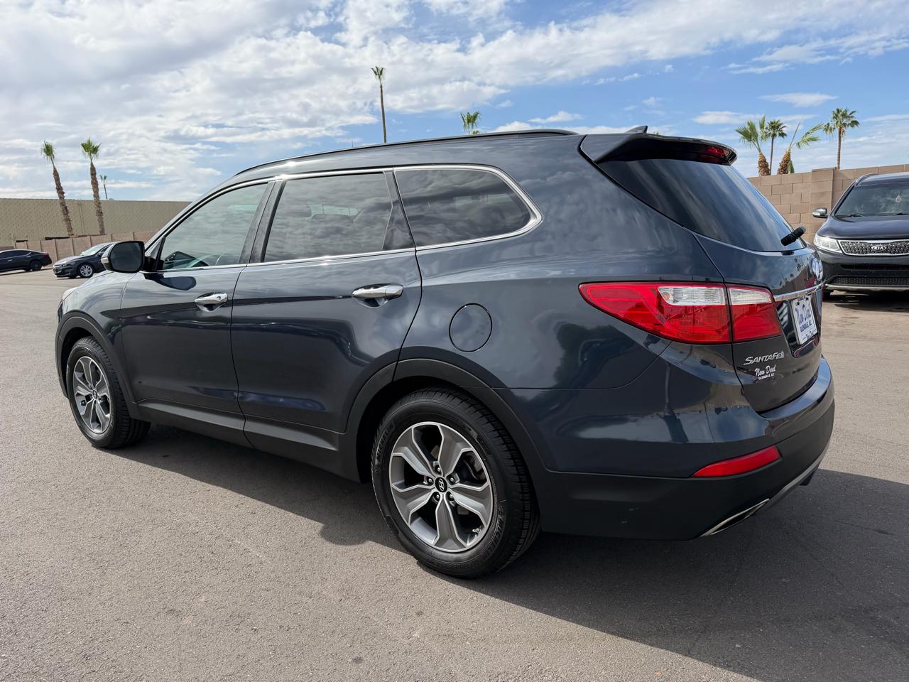 Hyundai Santa Fe GLS FWD 2013