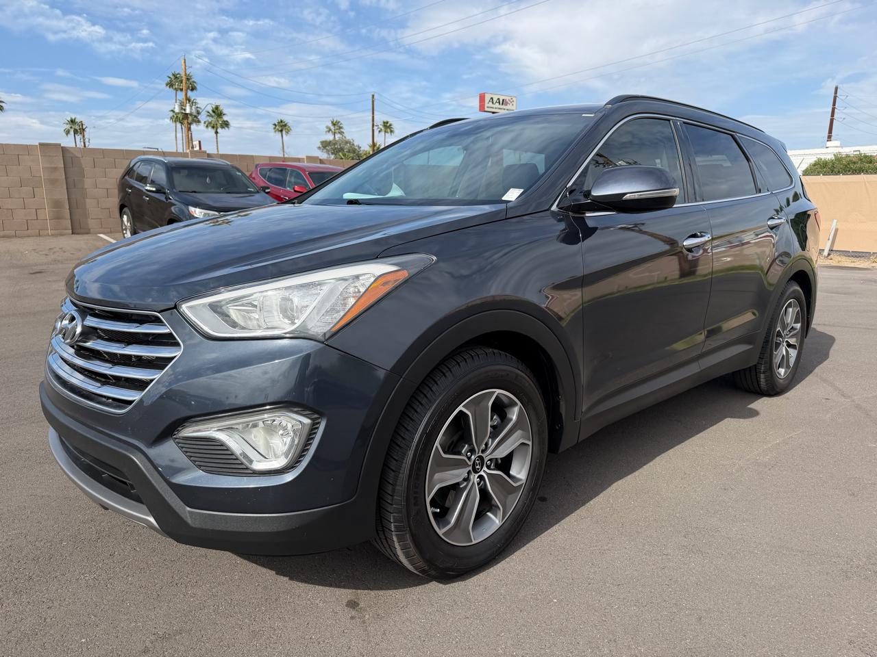 Hyundai Santa Fe GLS FWD 2013