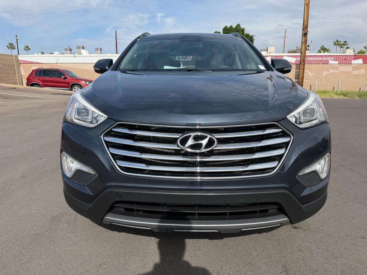 Hyundai Santa Fe GLS FWD 2013