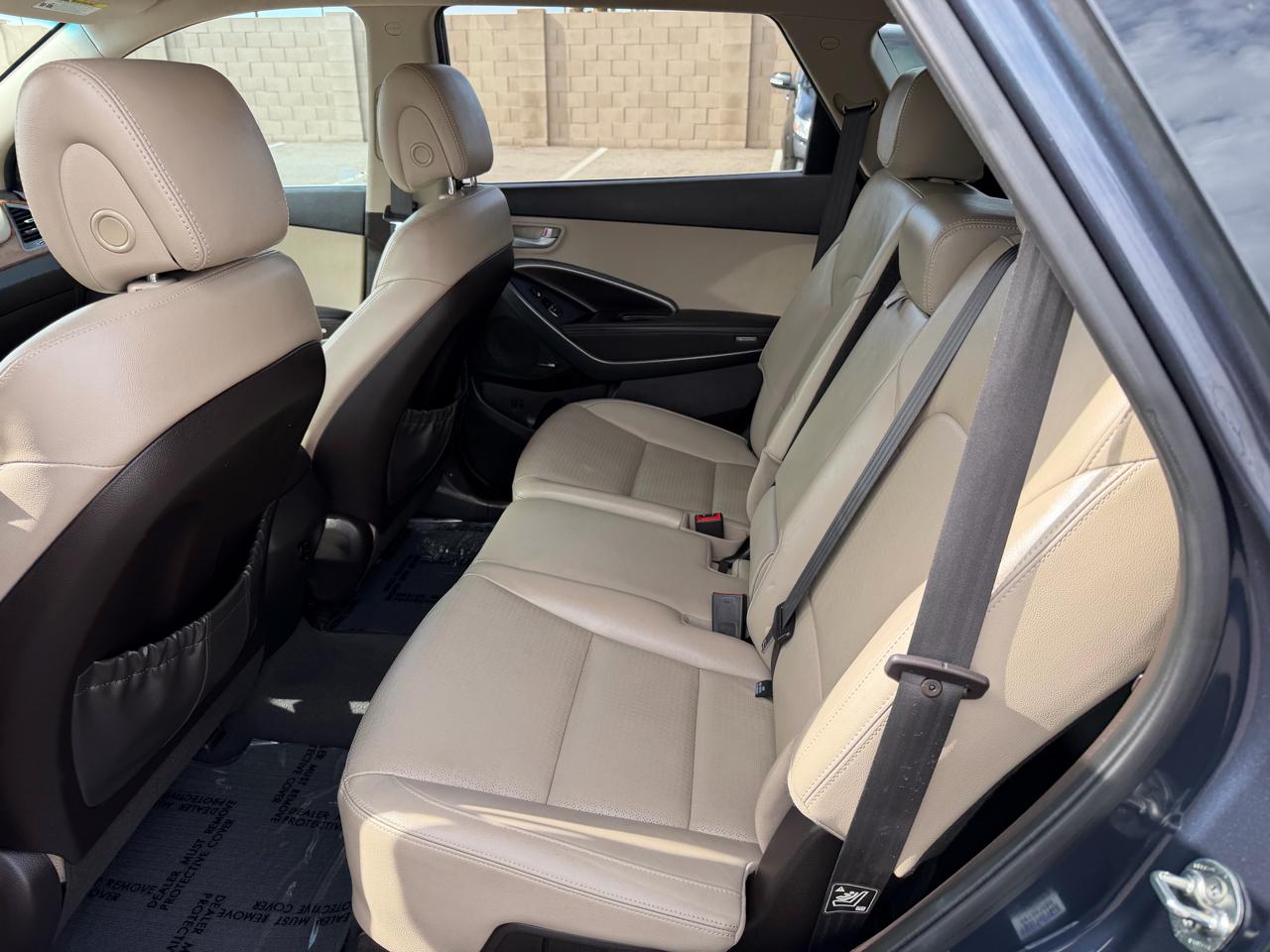 Hyundai Santa Fe GLS FWD 2013