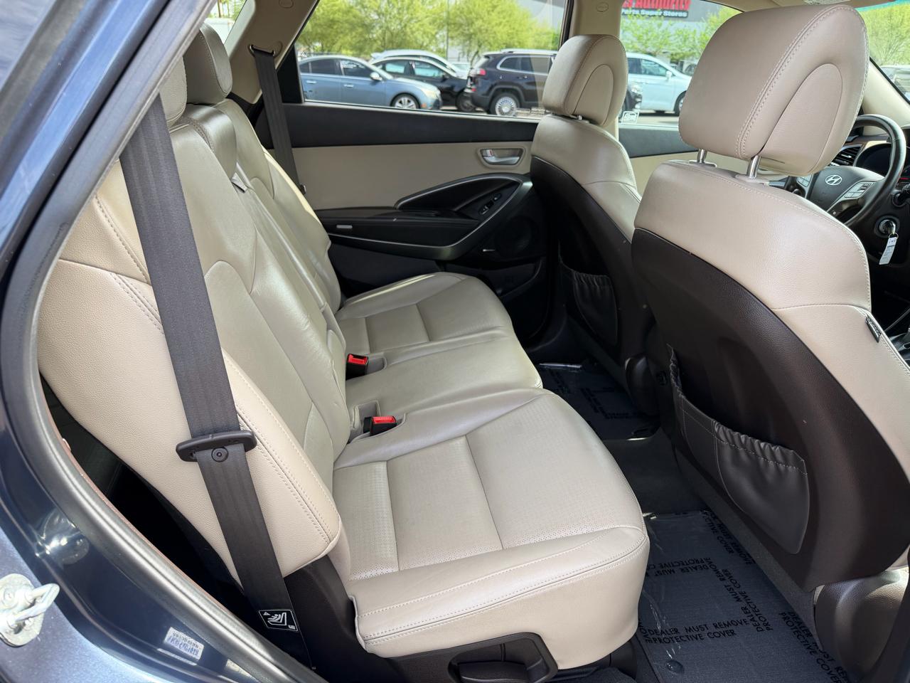 Hyundai Santa Fe GLS FWD 2013