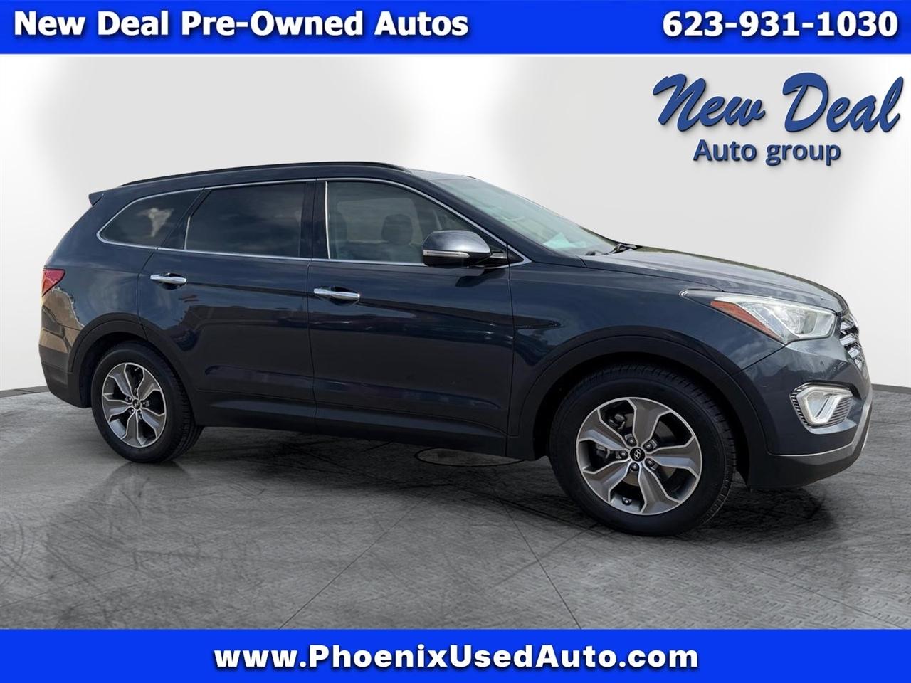 Hyundai Santa Fe GLS FWD 2013