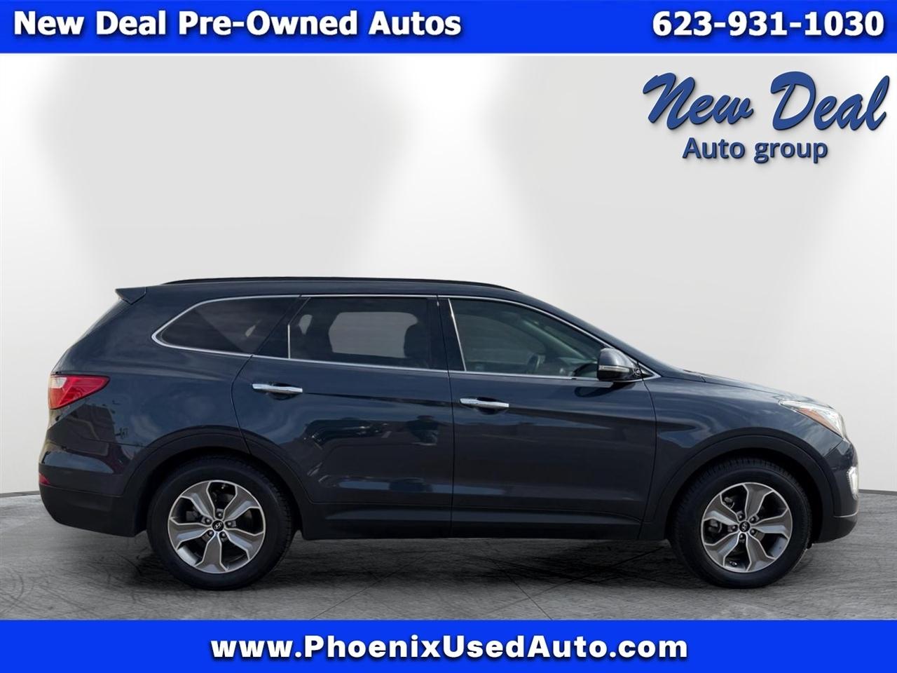 Hyundai Santa Fe GLS FWD 2013