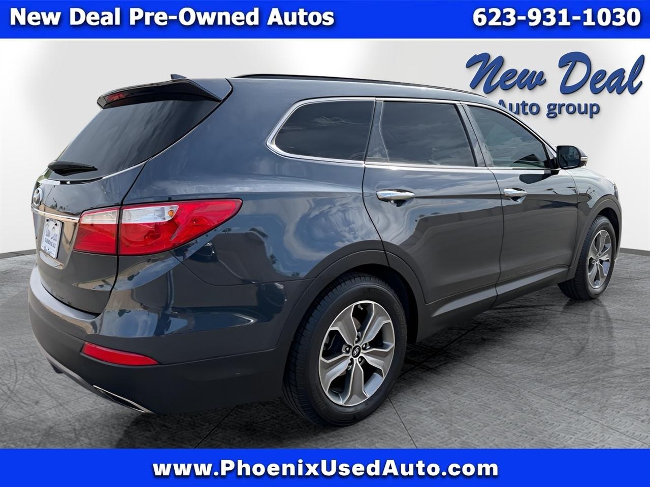 Hyundai Santa Fe GLS FWD 2013