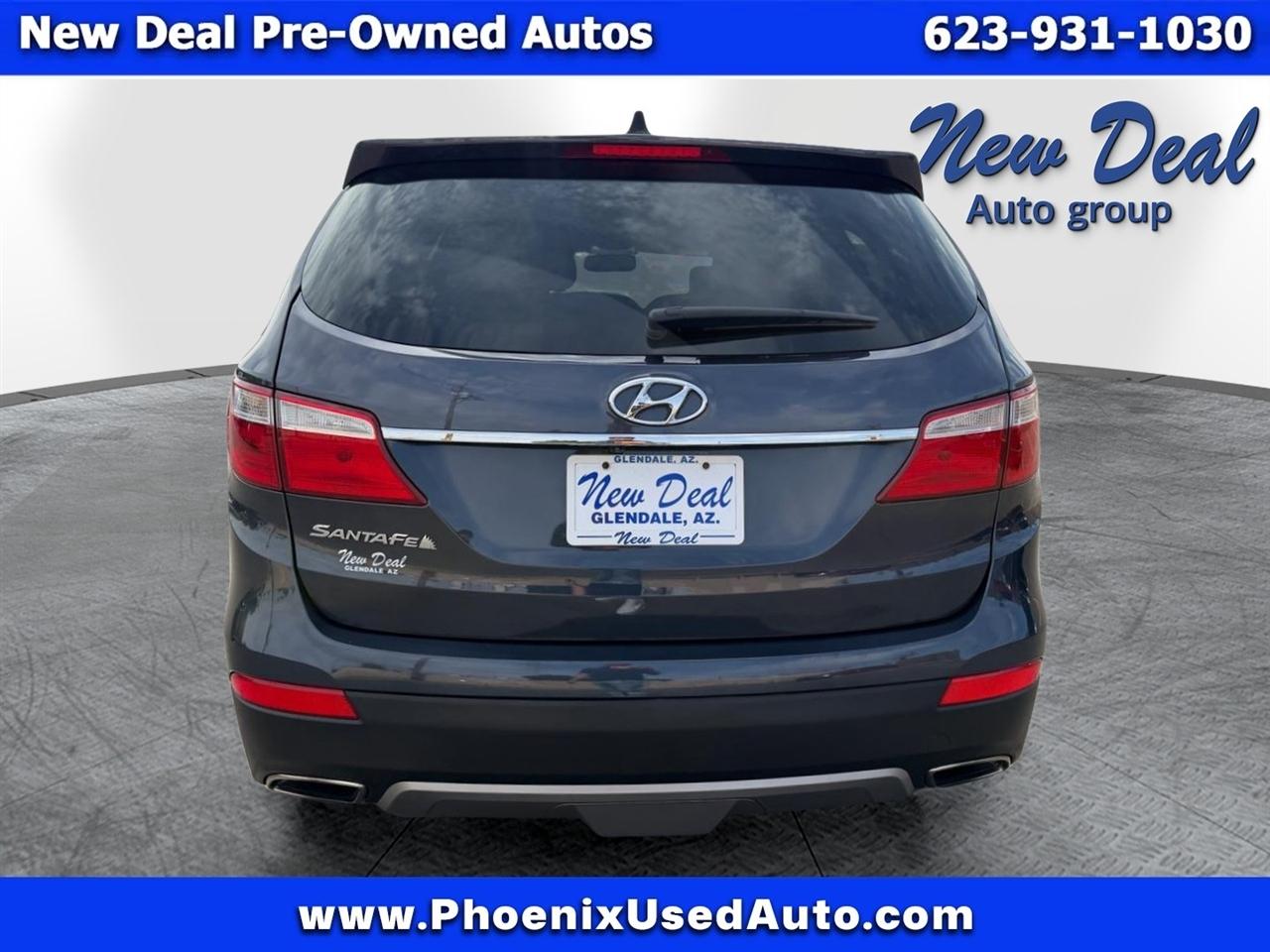 Hyundai Santa Fe GLS FWD 2013