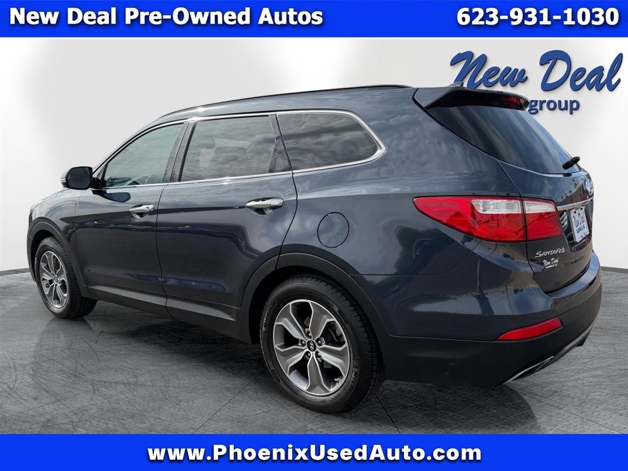 Hyundai Santa Fe GLS FWD 2013