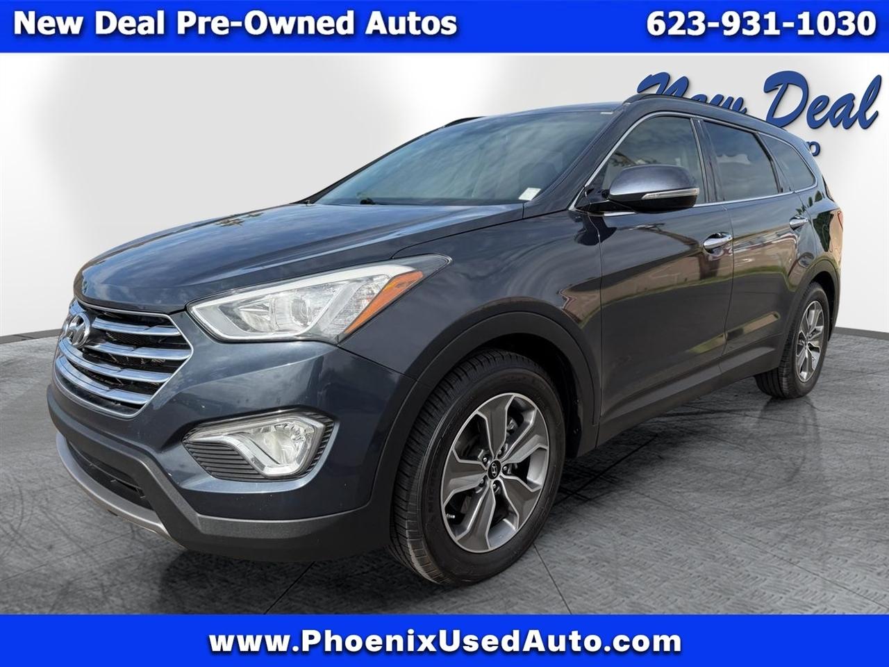 Hyundai Santa Fe GLS FWD 2013