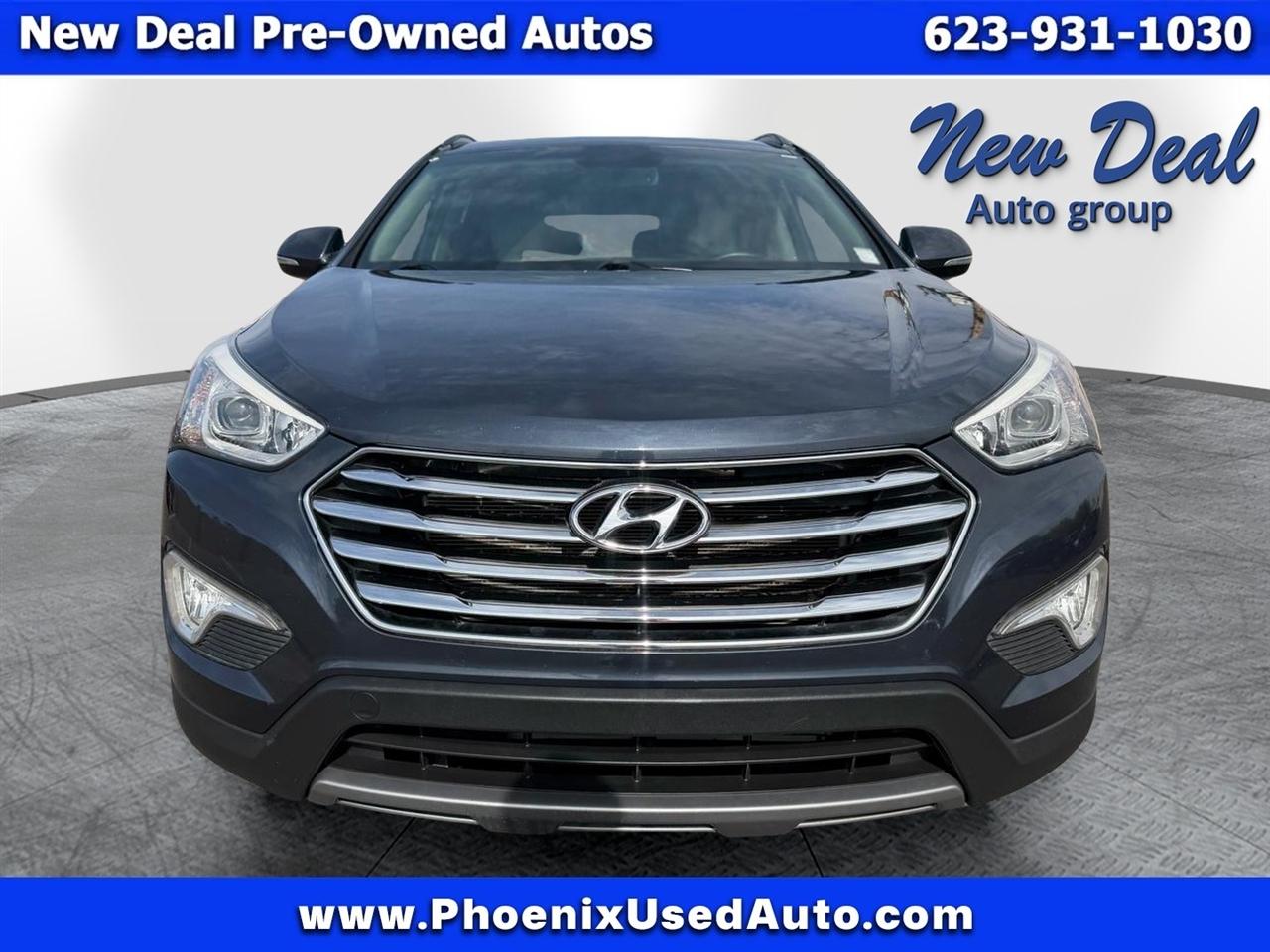 Hyundai Santa Fe GLS FWD 2013