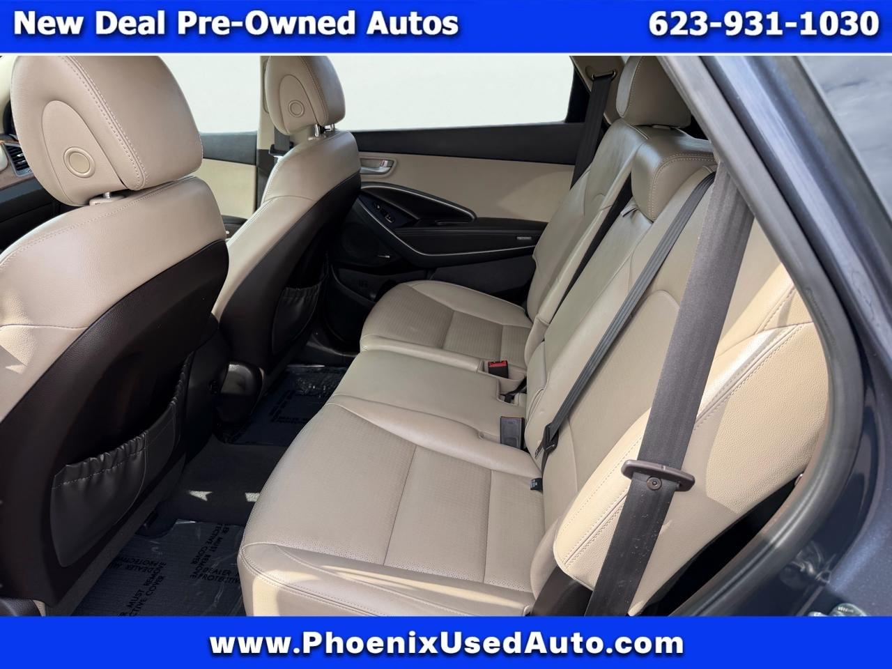 Hyundai Santa Fe GLS FWD 2013