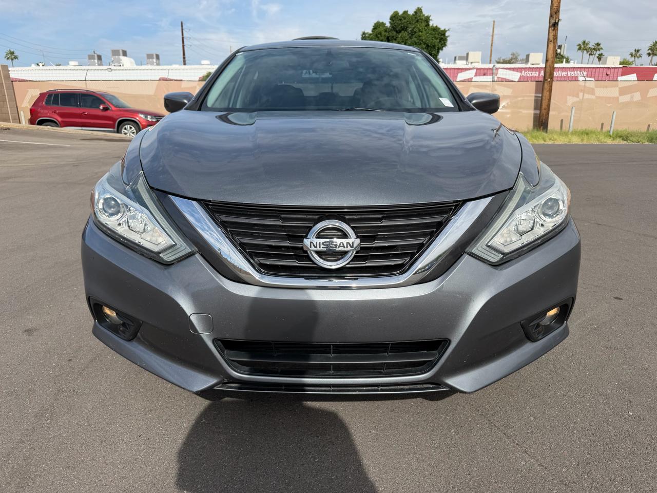 Nissan Altima 2.5 SR 2016