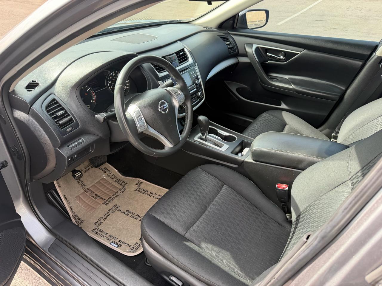 Nissan Altima 2.5 SR 2016