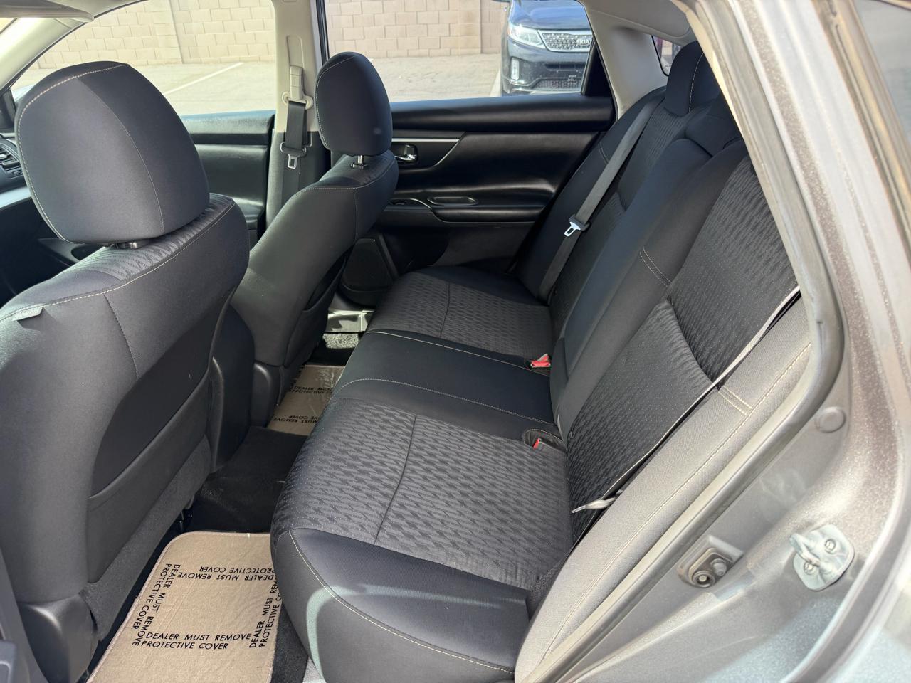 Nissan Altima 2.5 SR 2016