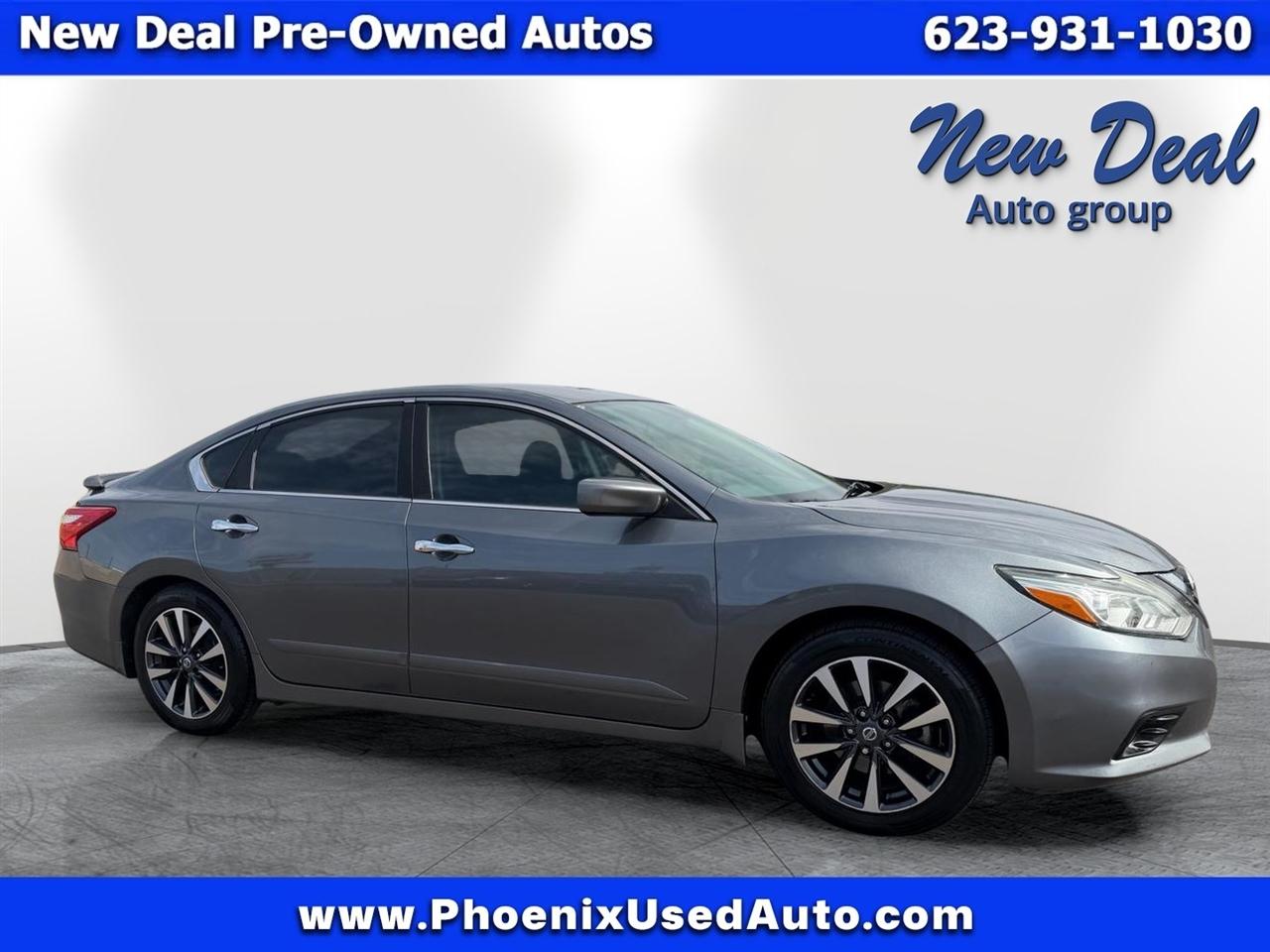 2016 Nissan Altima