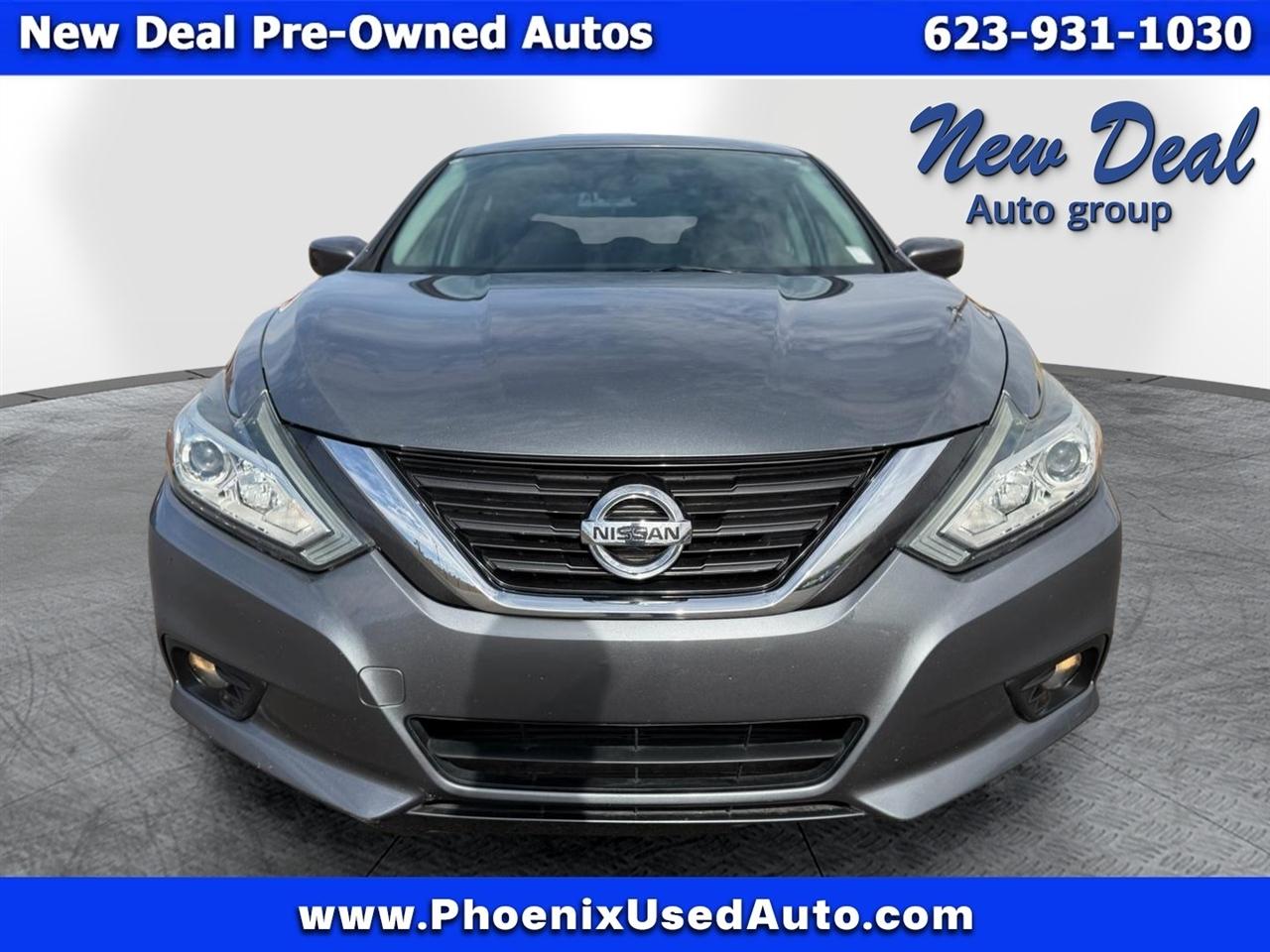 Nissan Altima 2.5 SR 2016