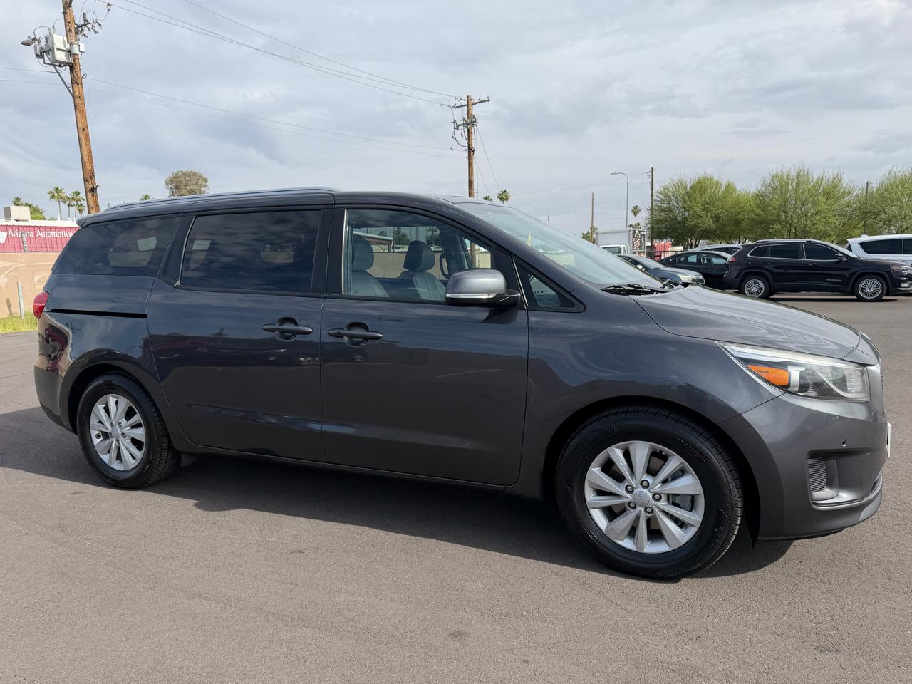Kia Sedona LX 2018