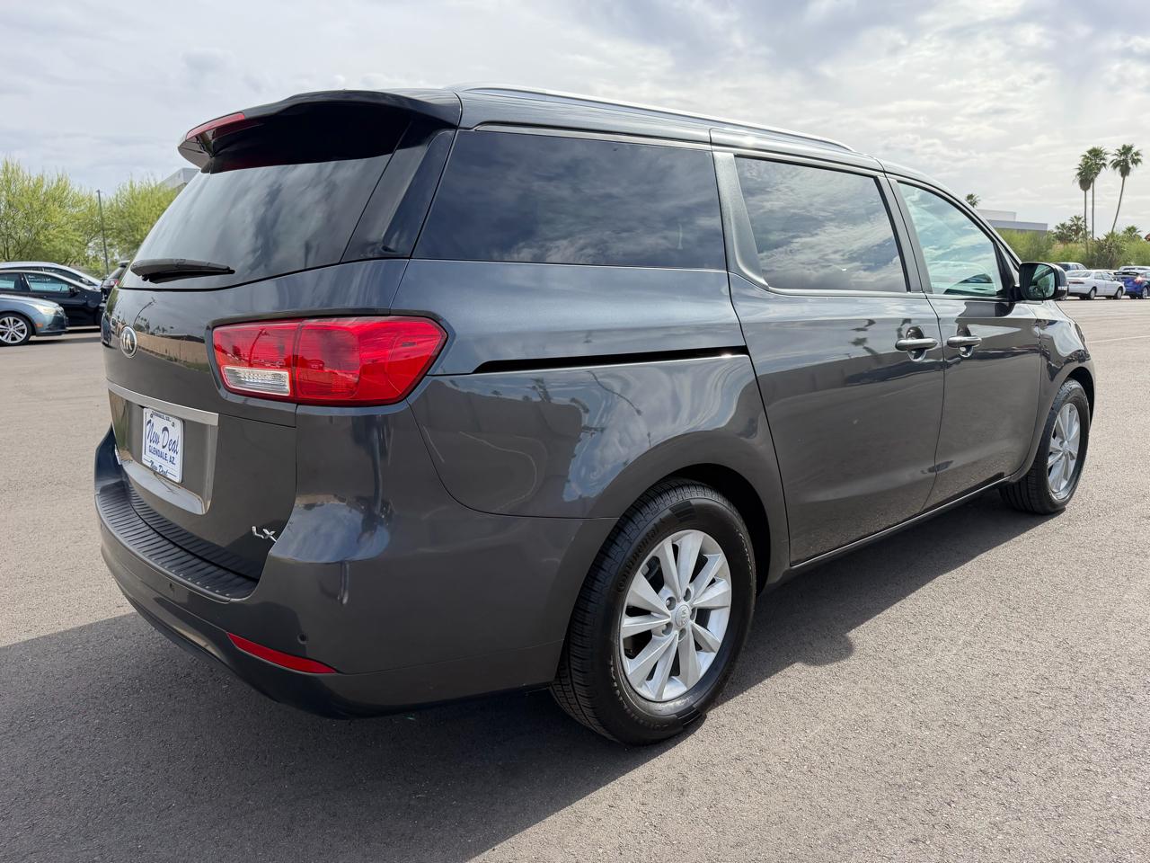 Kia Sedona LX 2018