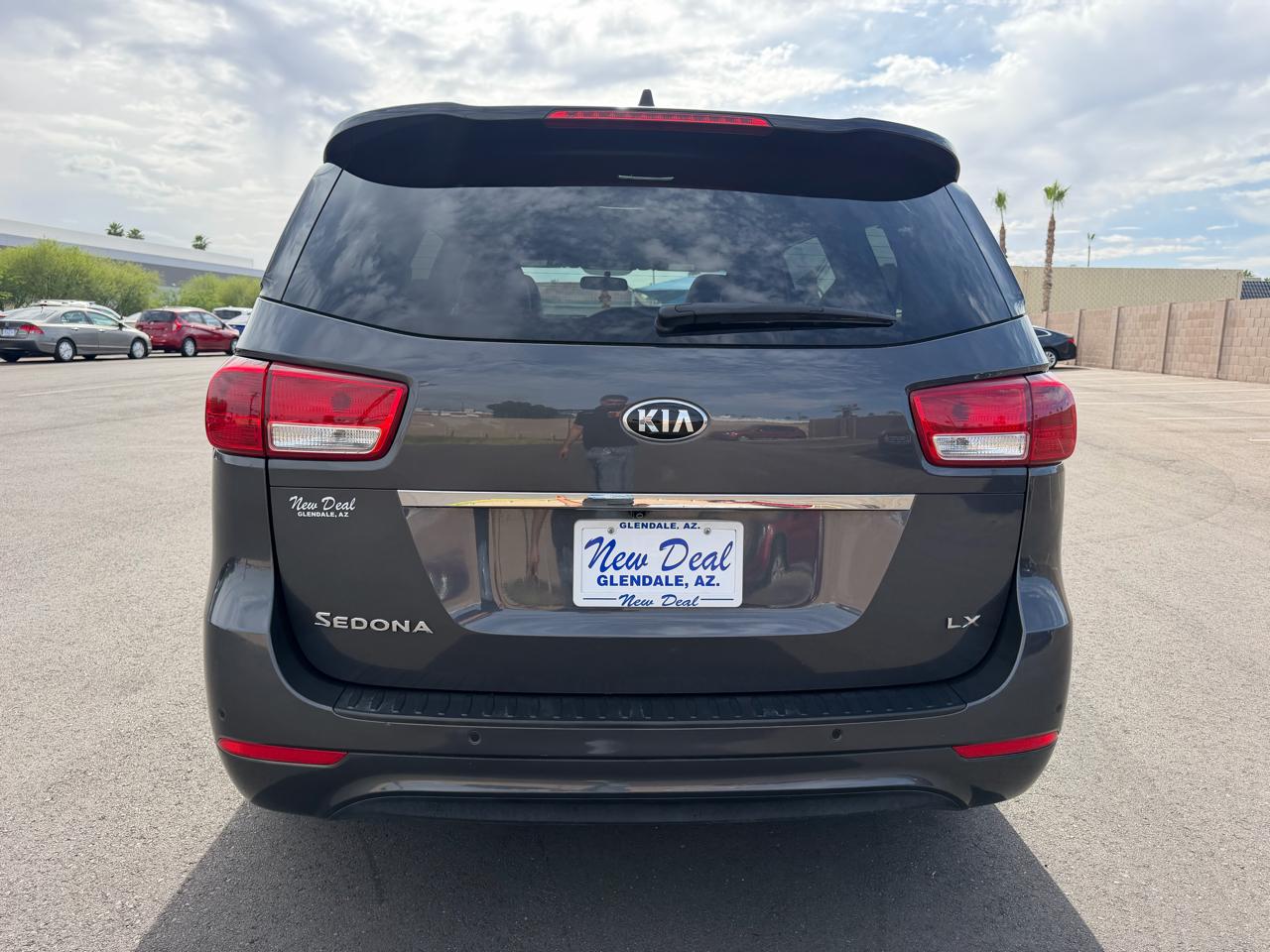 Kia Sedona LX 2018