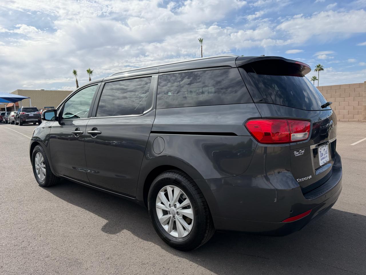 Kia Sedona LX 2018