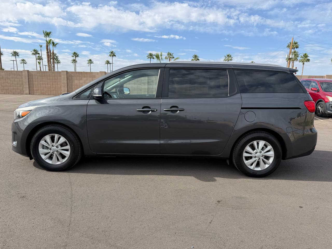 Kia Sedona LX 2018