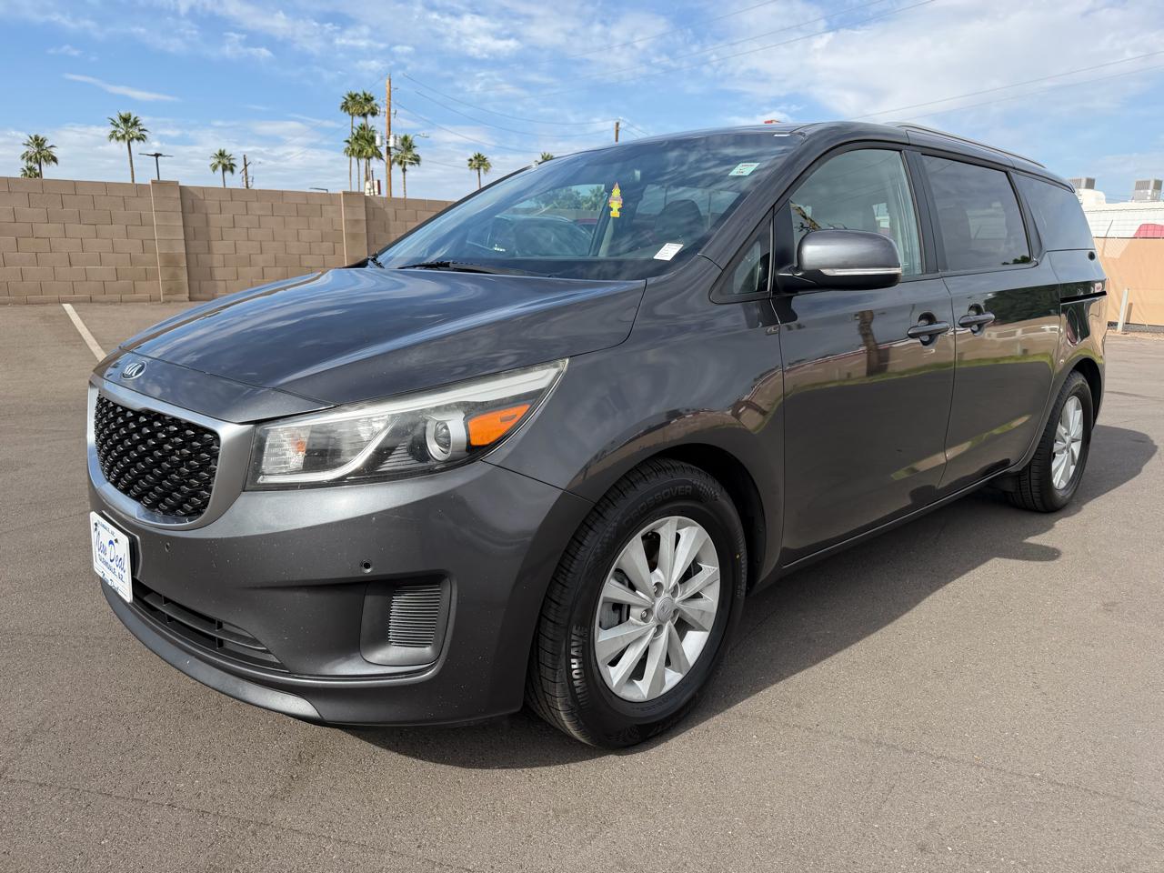 Kia Sedona LX 2018