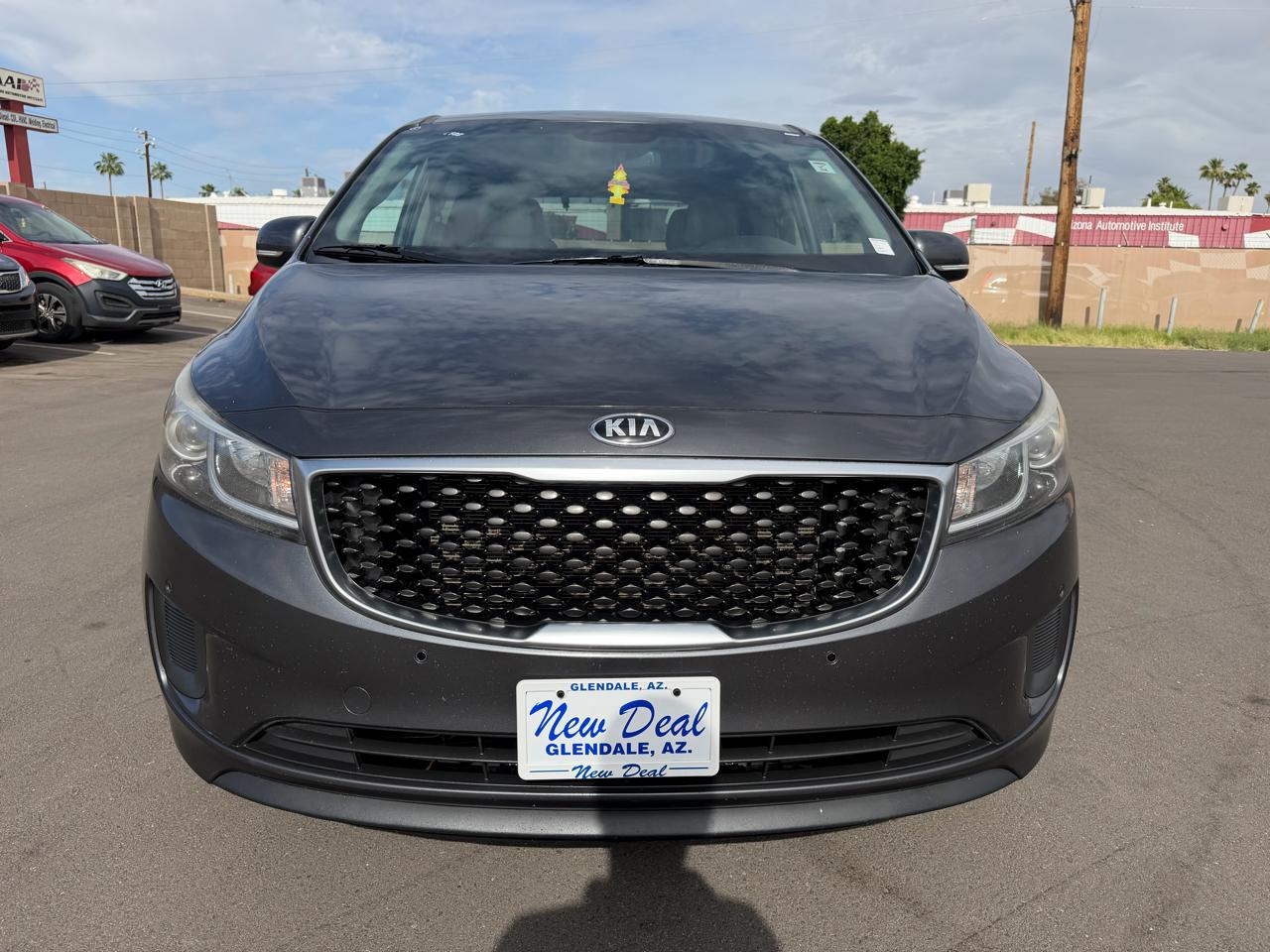 Kia Sedona LX 2018
