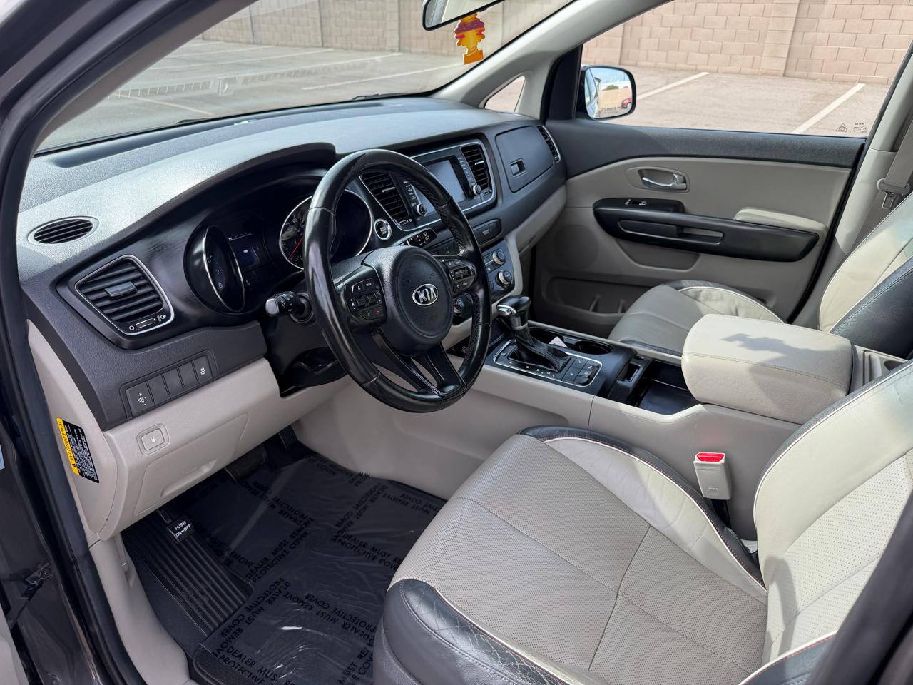 Kia Sedona LX 2018