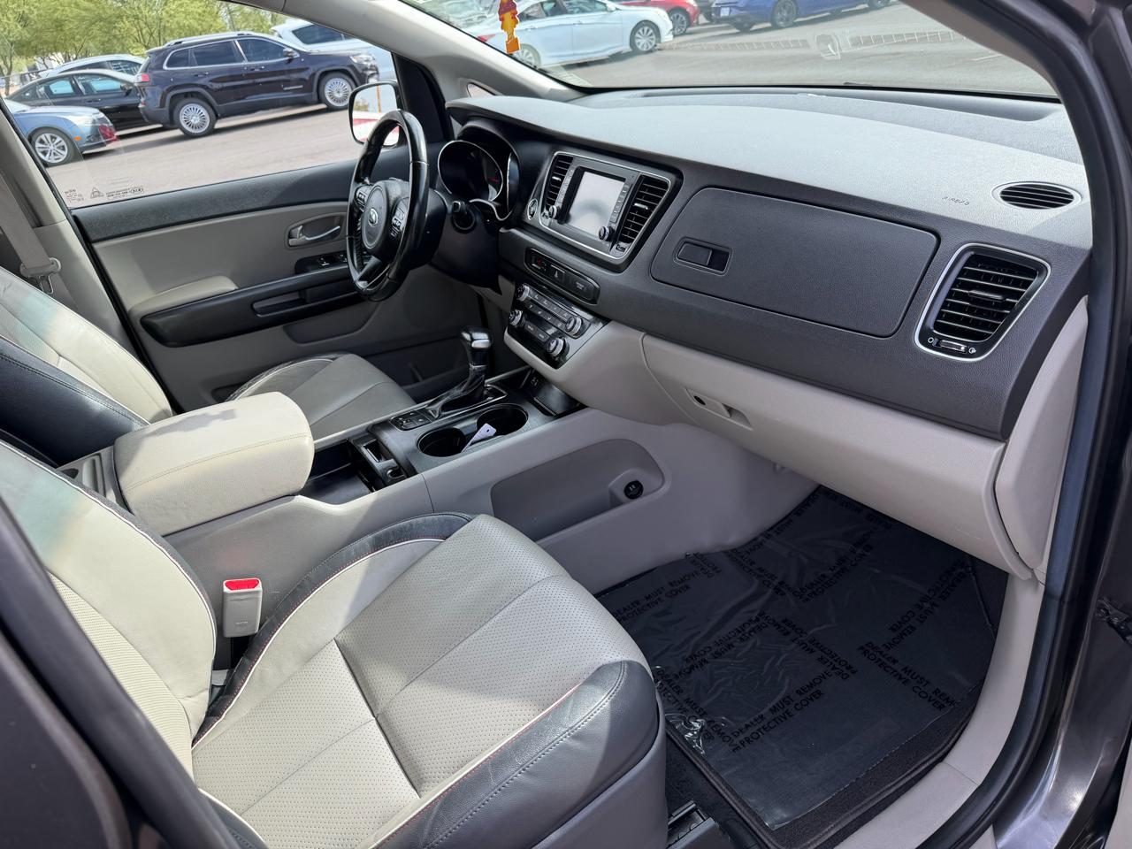 Kia Sedona LX 2018
