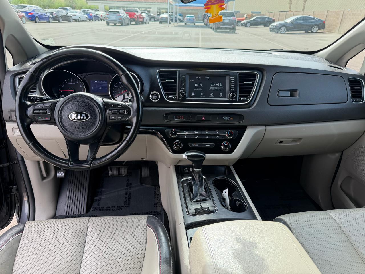 Kia Sedona LX 2018