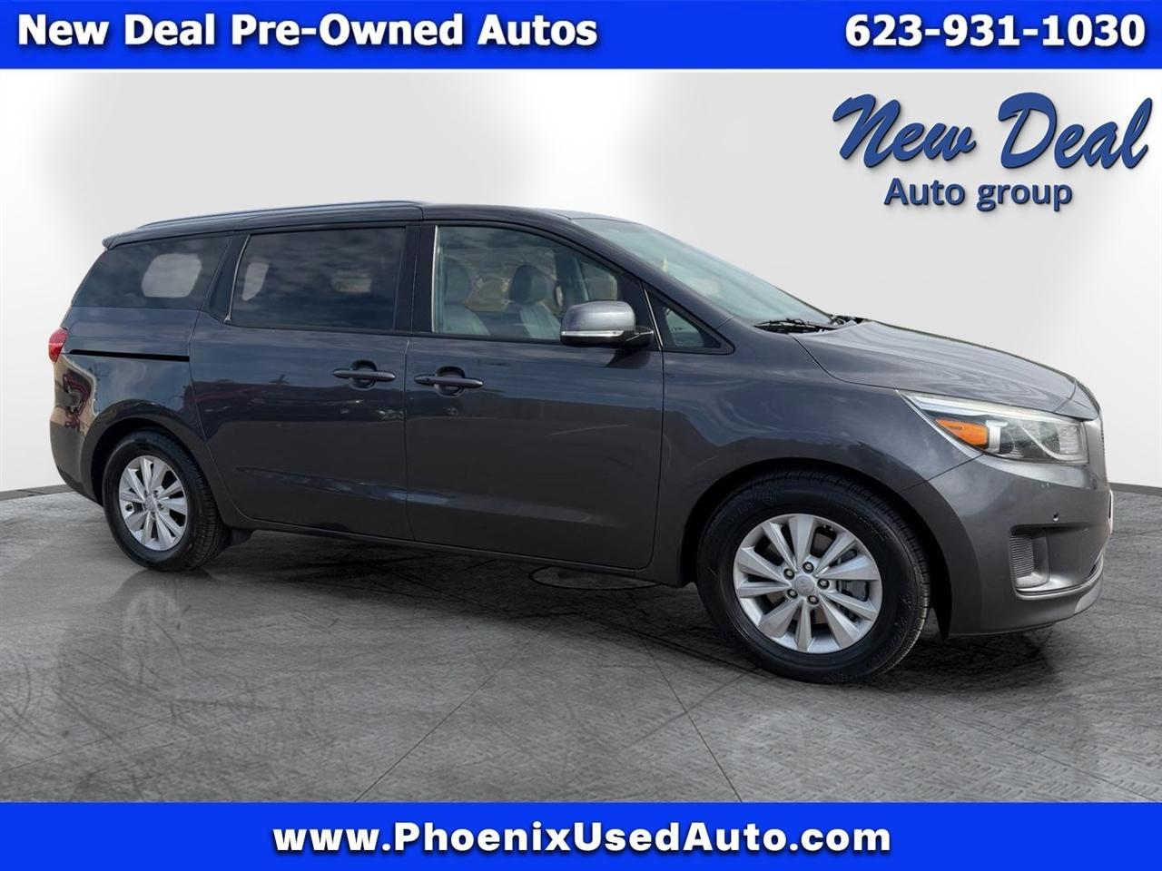 Kia Sedona LX 2018