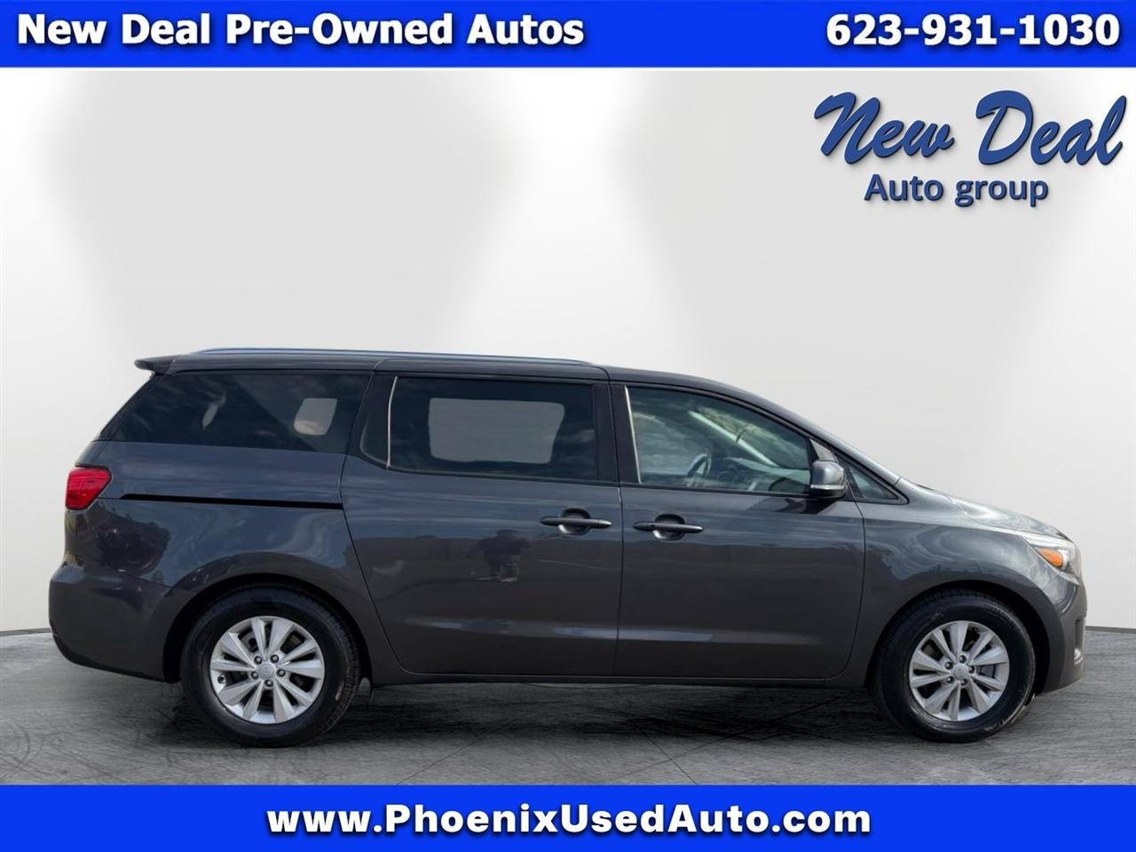 Kia Sedona LX 2018