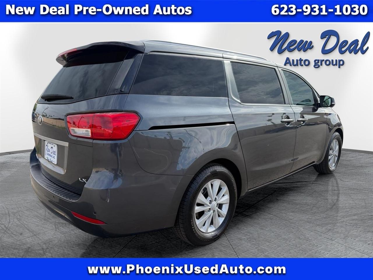 Kia Sedona LX 2018