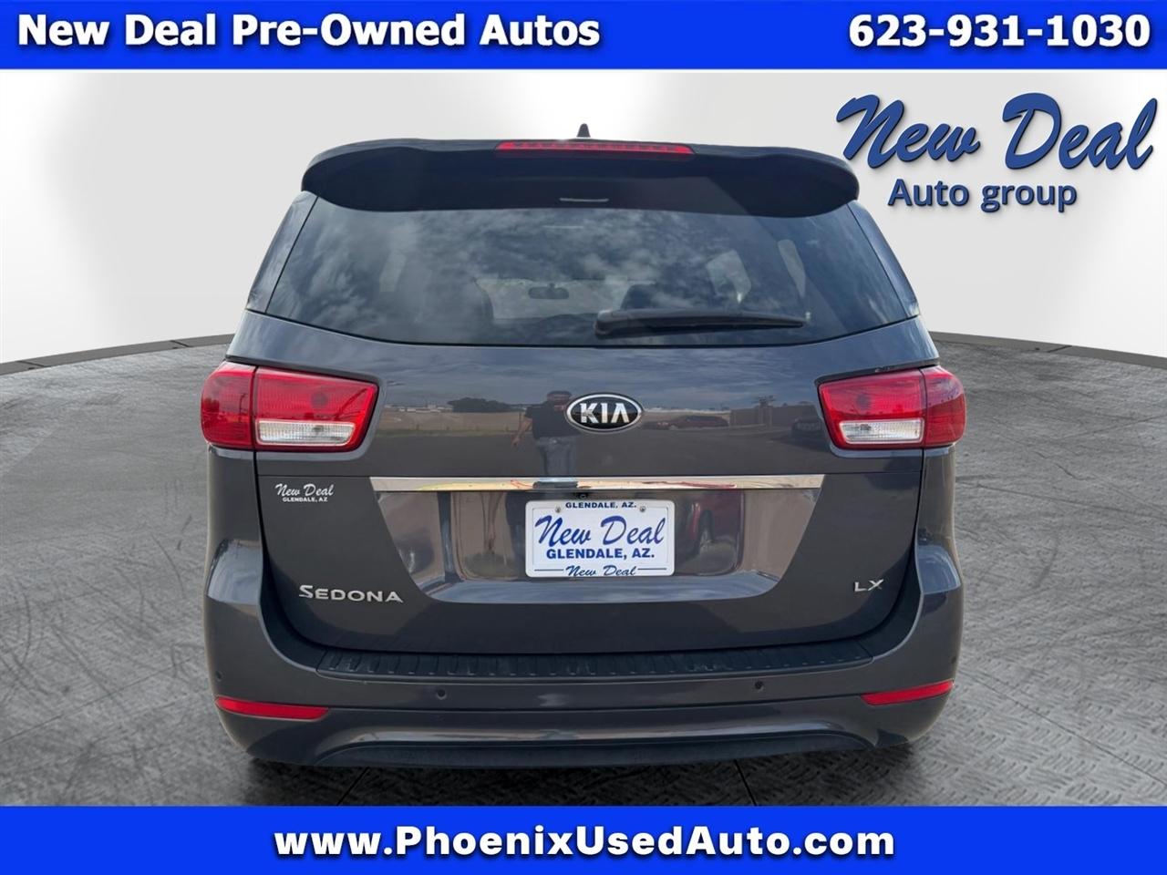 Kia Sedona LX 2018