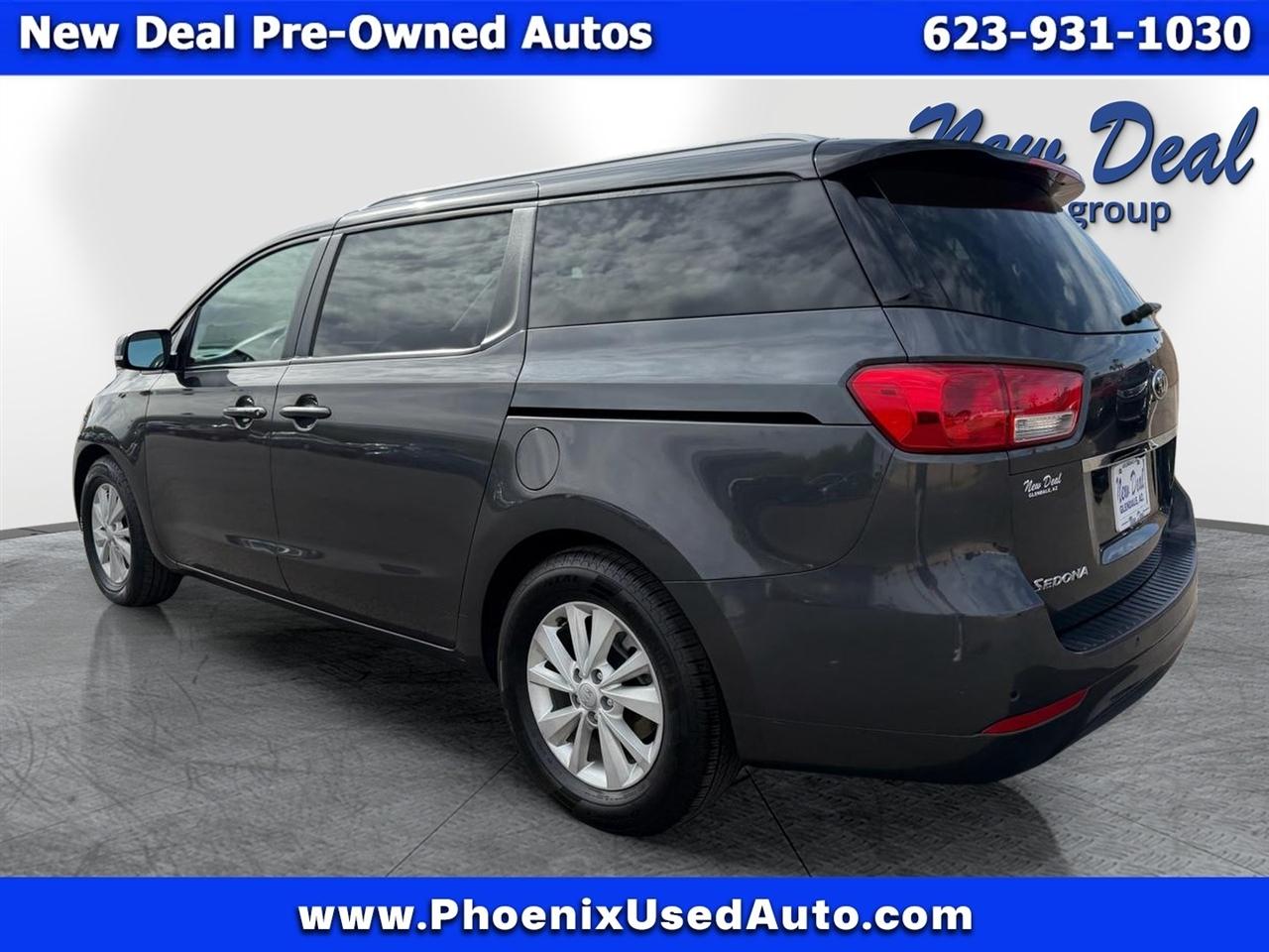 Kia Sedona LX 2018