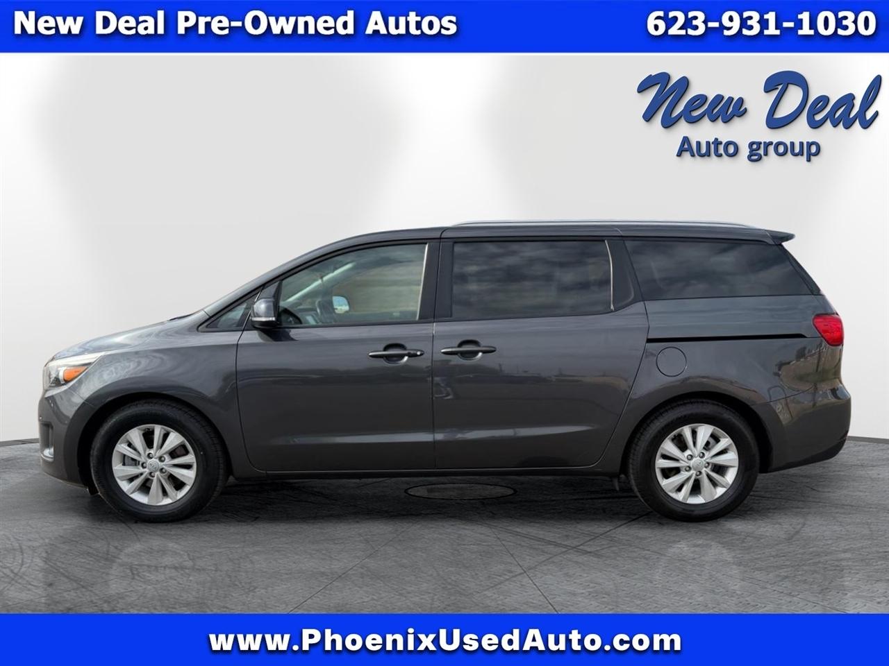Kia Sedona LX 2018