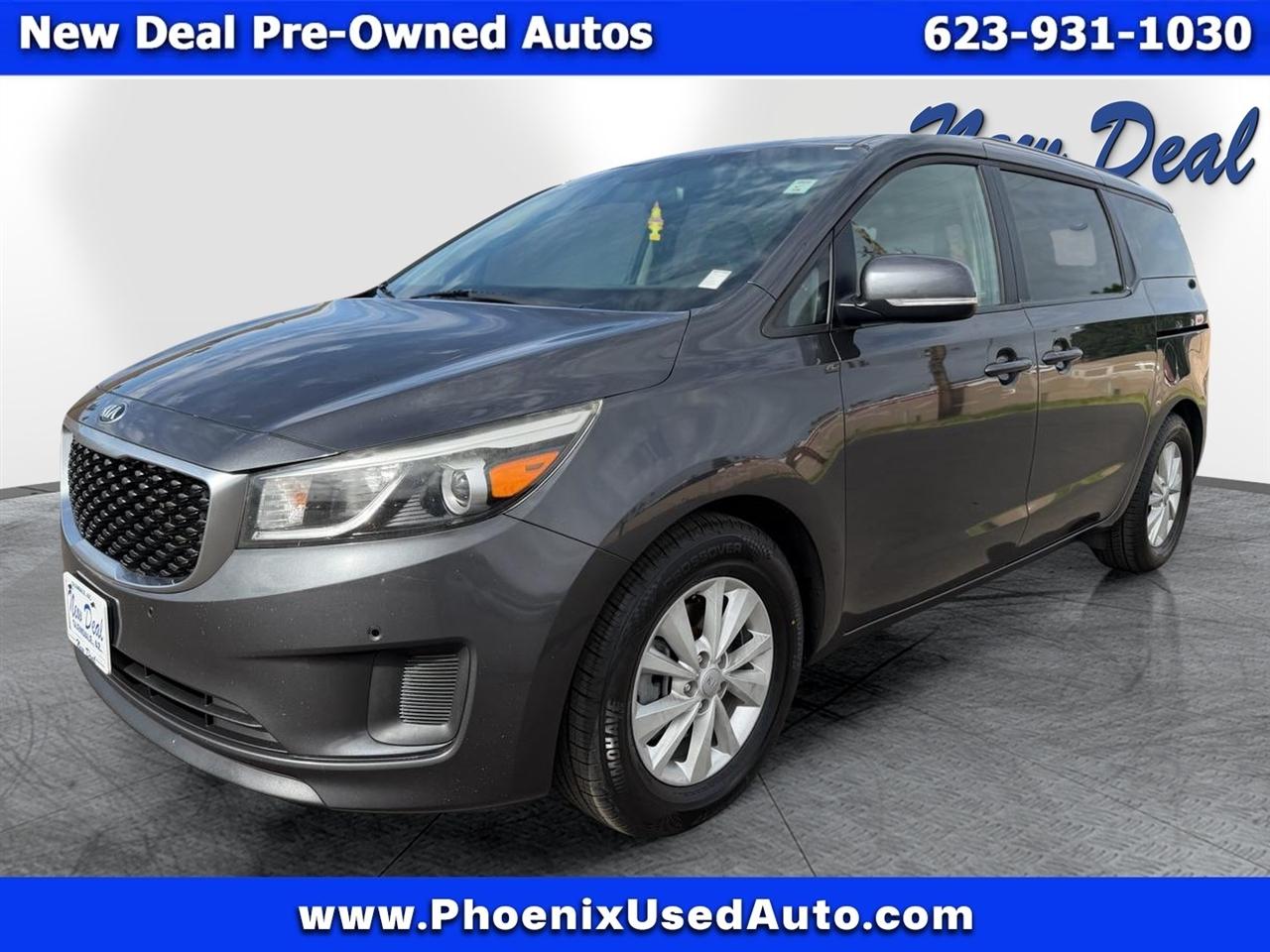 Kia Sedona LX 2018