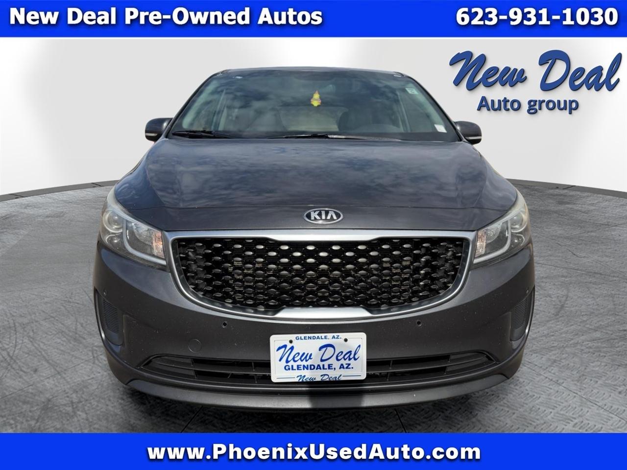 Kia Sedona LX 2018