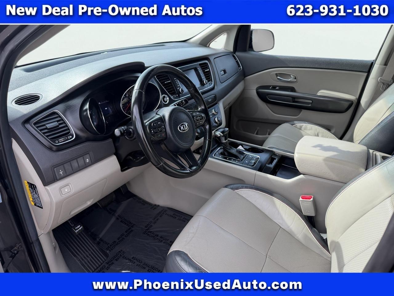Kia Sedona LX 2018