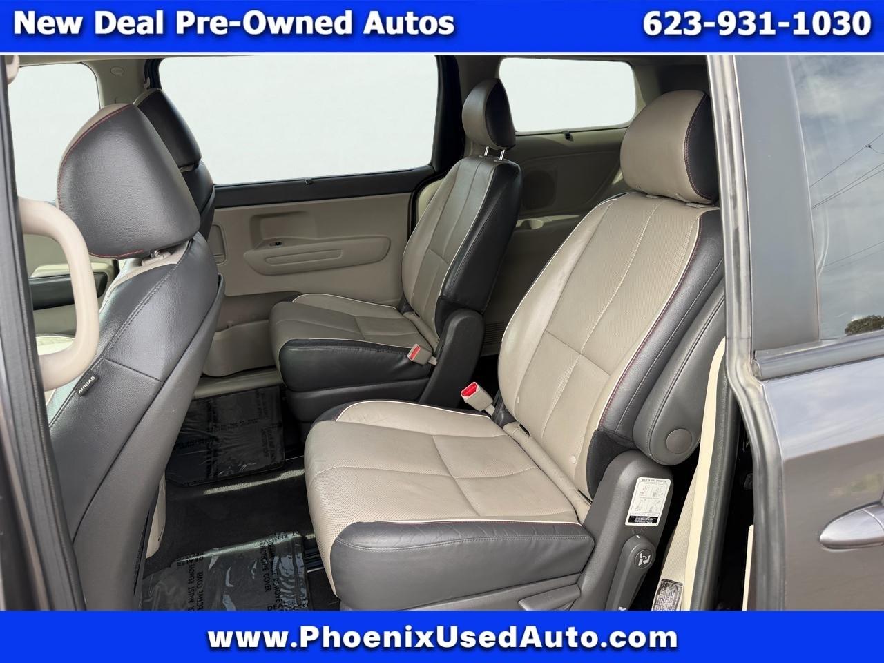 Kia Sedona LX 2018