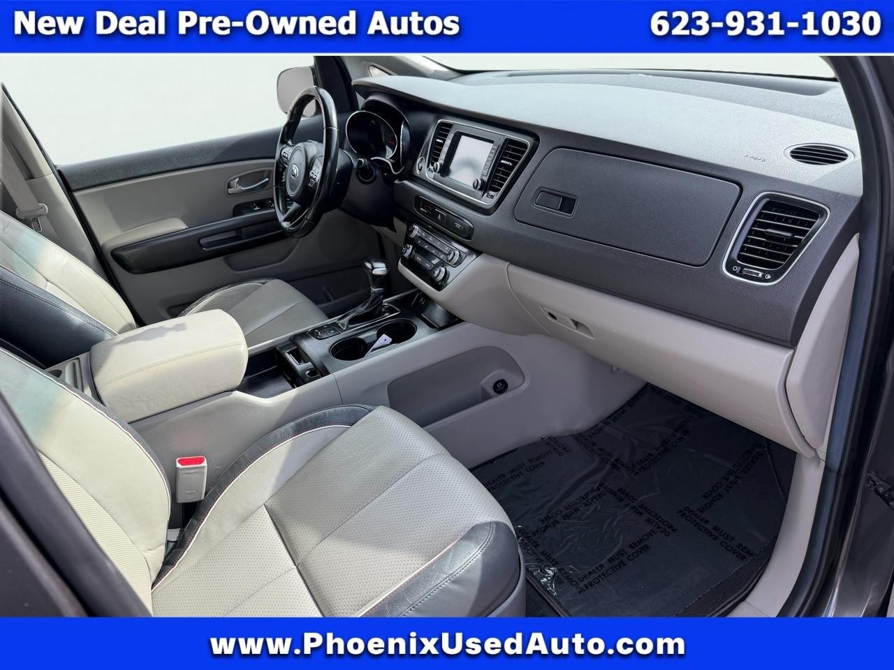 Kia Sedona LX 2018