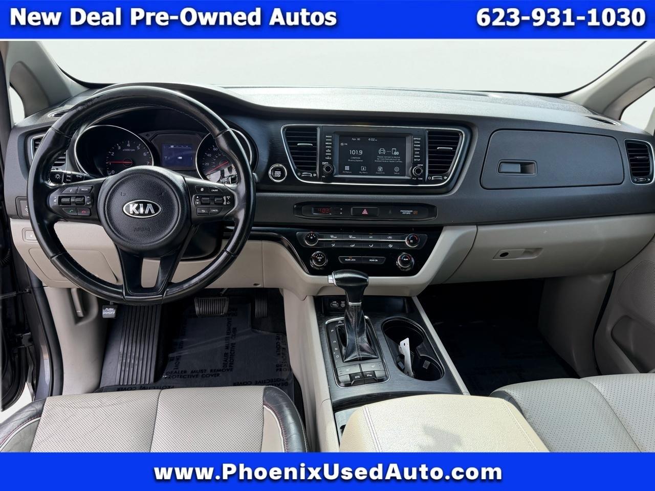 Kia Sedona LX 2018