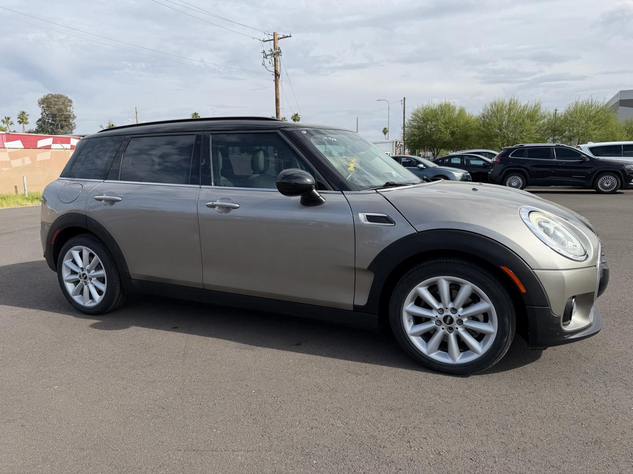 MINI Clubman Base 2017