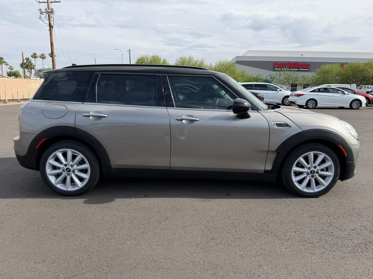 MINI Clubman Base 2017