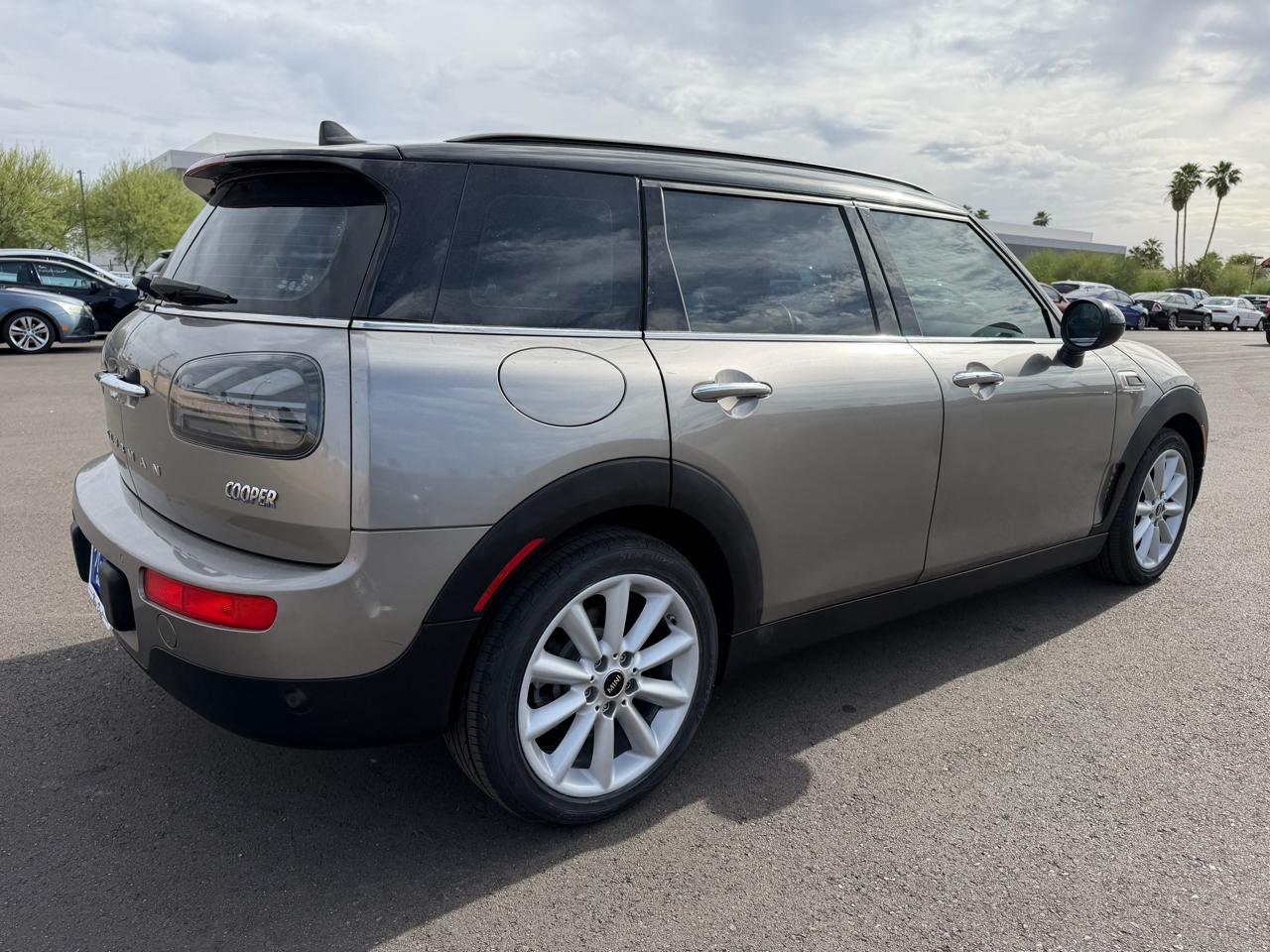 MINI Clubman Base 2017