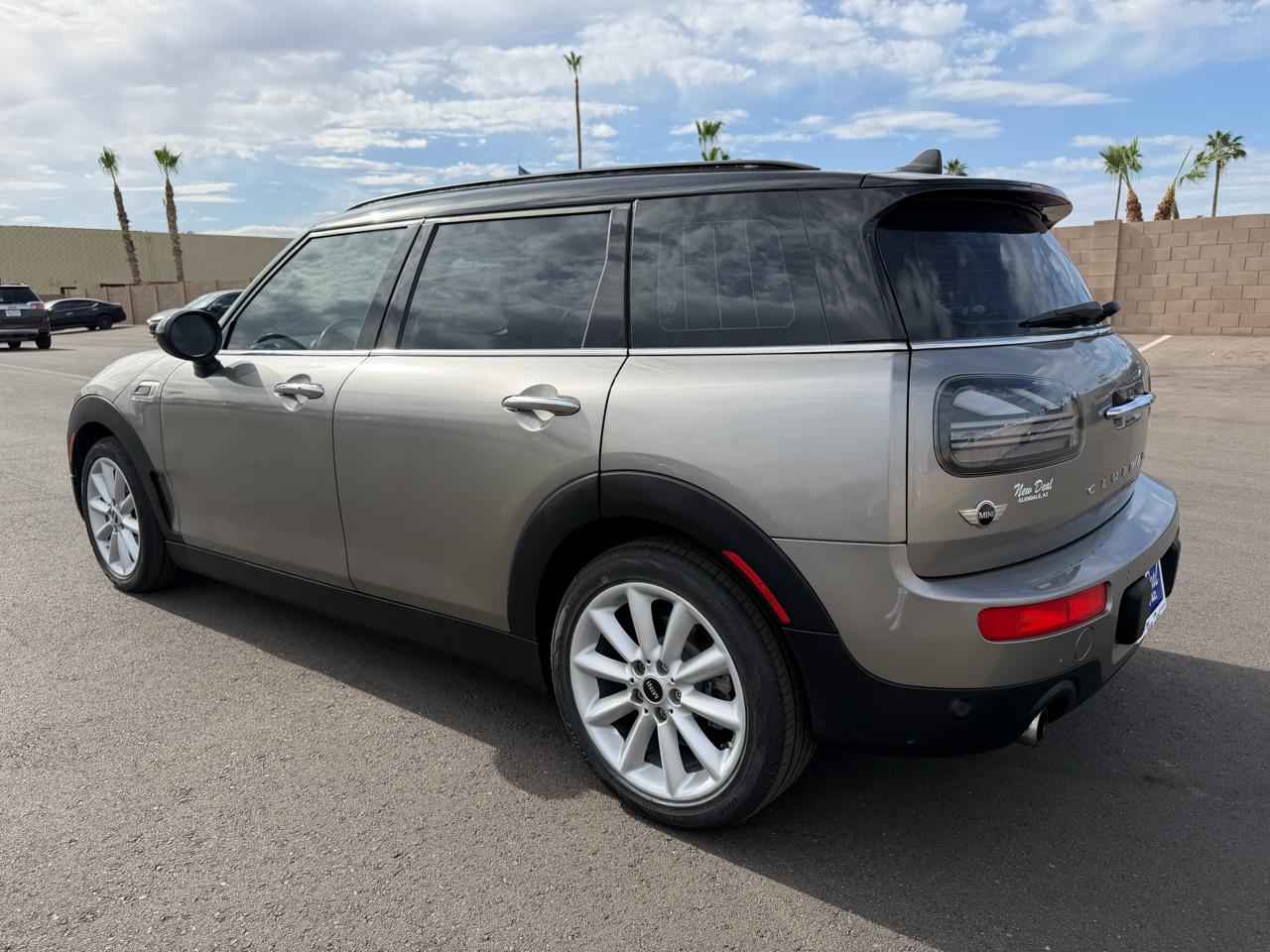 MINI Clubman Base 2017