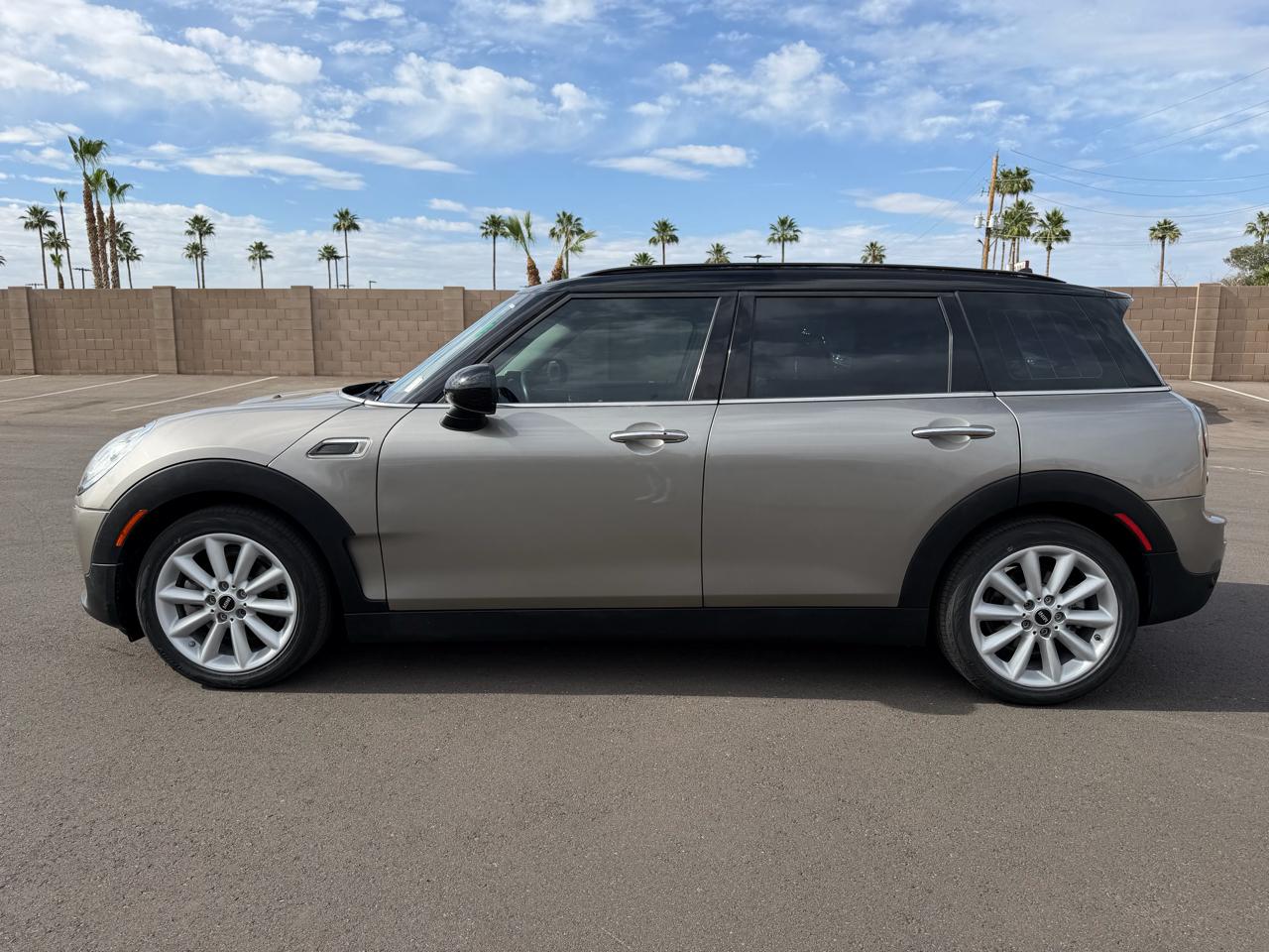MINI Clubman Base 2017