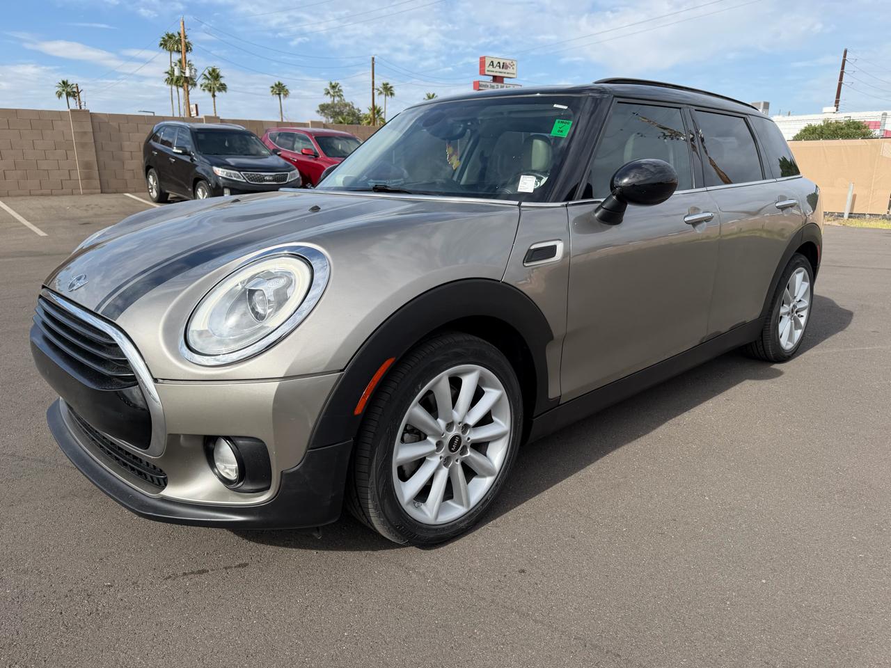 MINI Clubman Base 2017