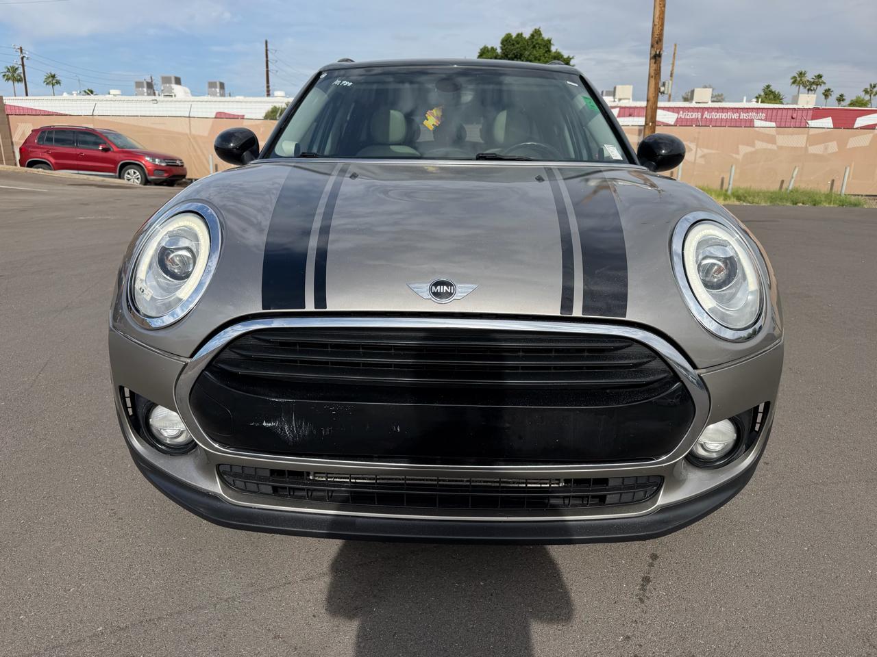 MINI Clubman Base 2017