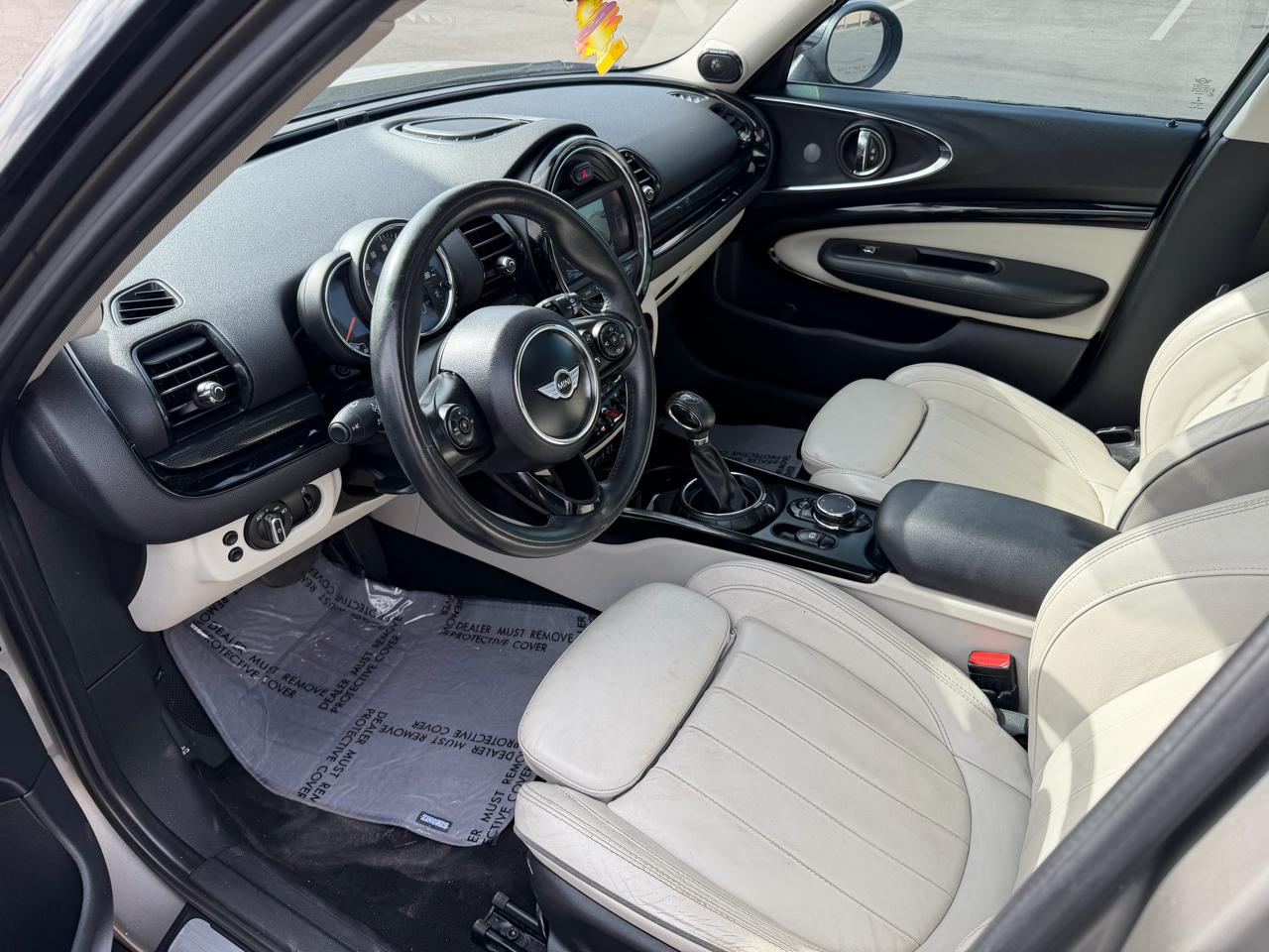 MINI Clubman Base 2017
