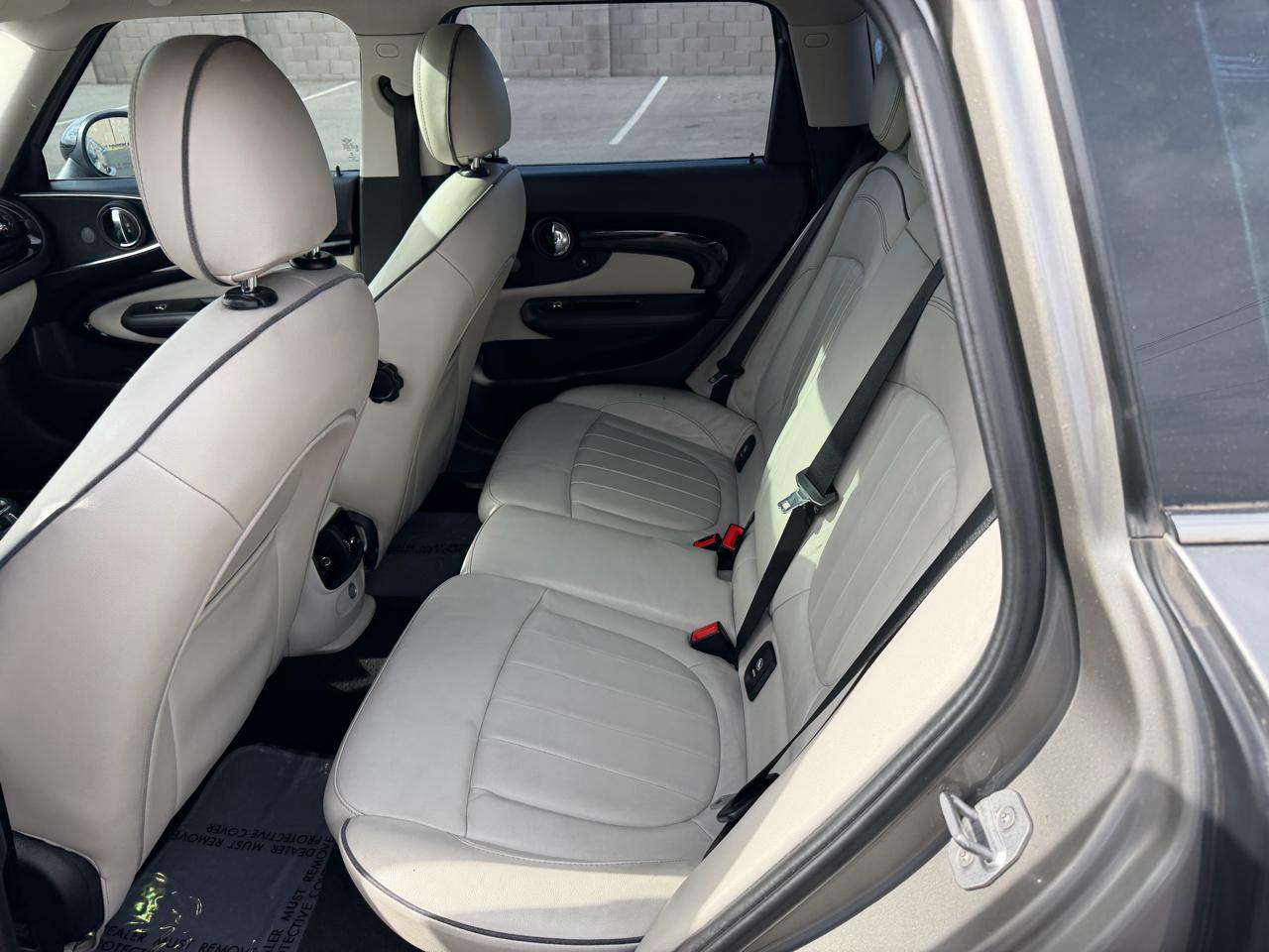 MINI Clubman Base 2017